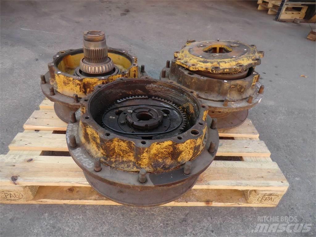 CAT D300D Anlegg - Annet