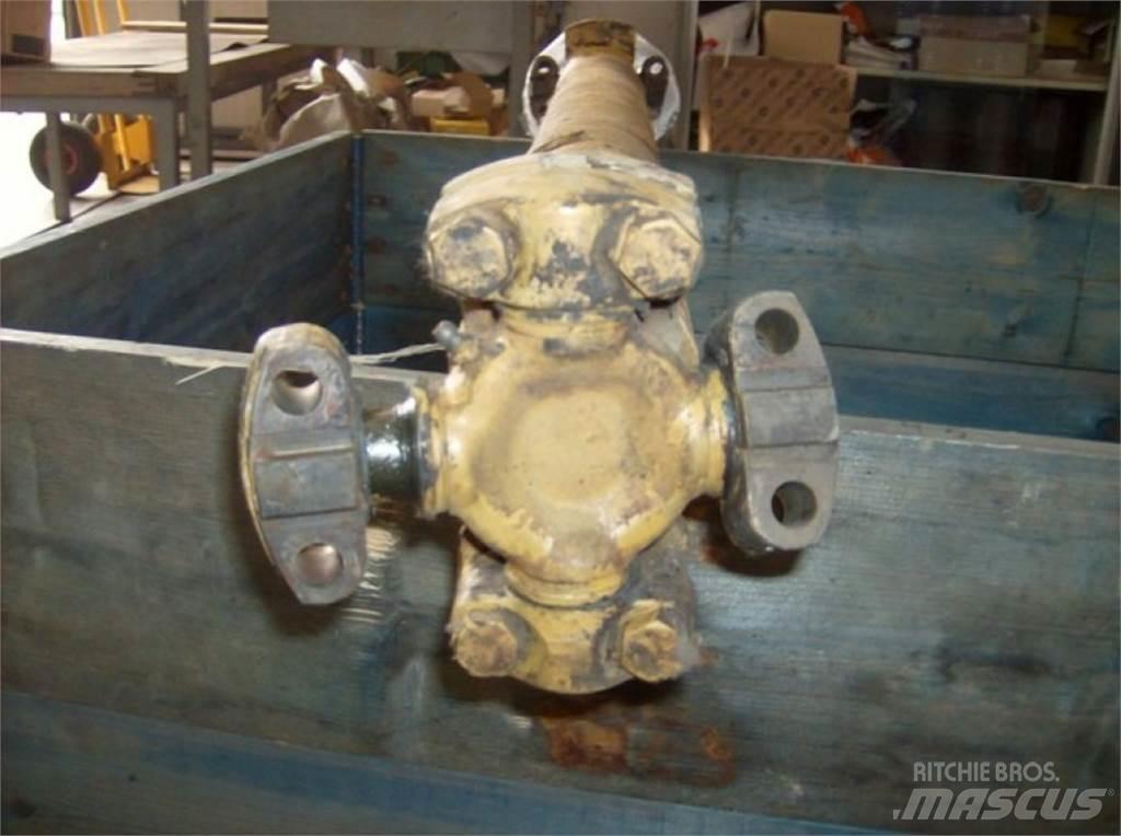 CAT D300D Anlegg - Annet