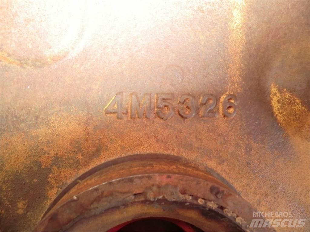 CAT D333 Motorer