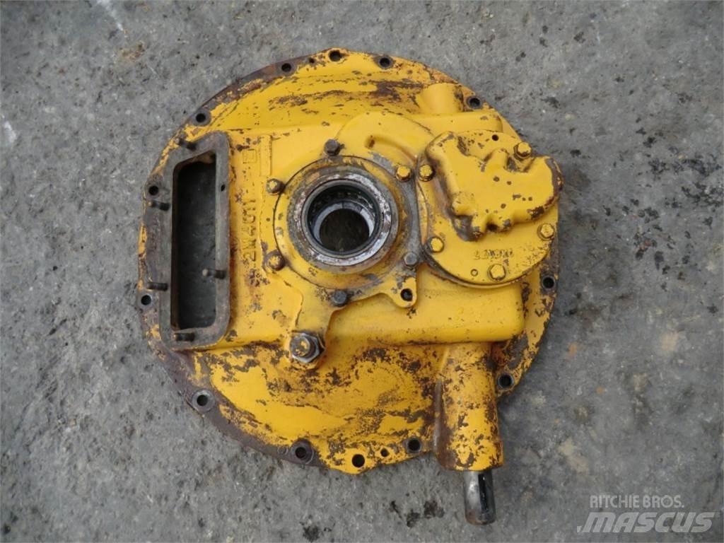 CAT D333 Motorer