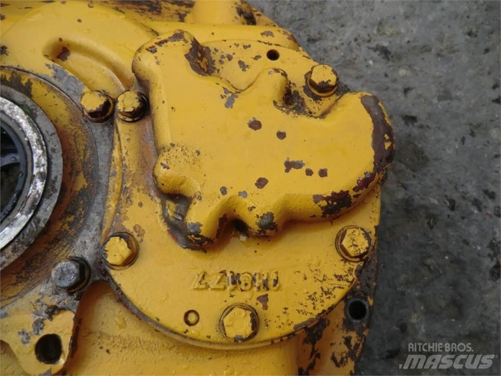 CAT D333 Motorer