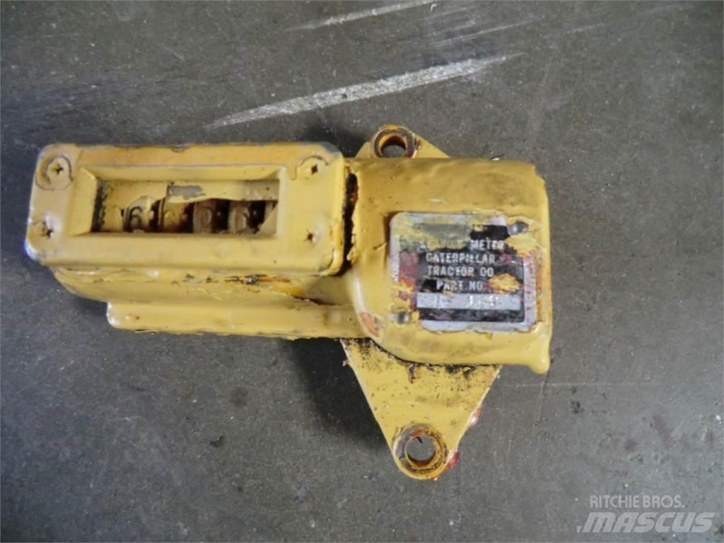 CAT D333 Motorer