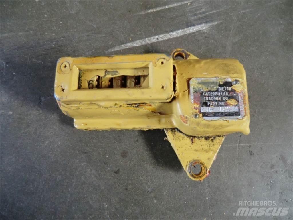 CAT D333 Motorer