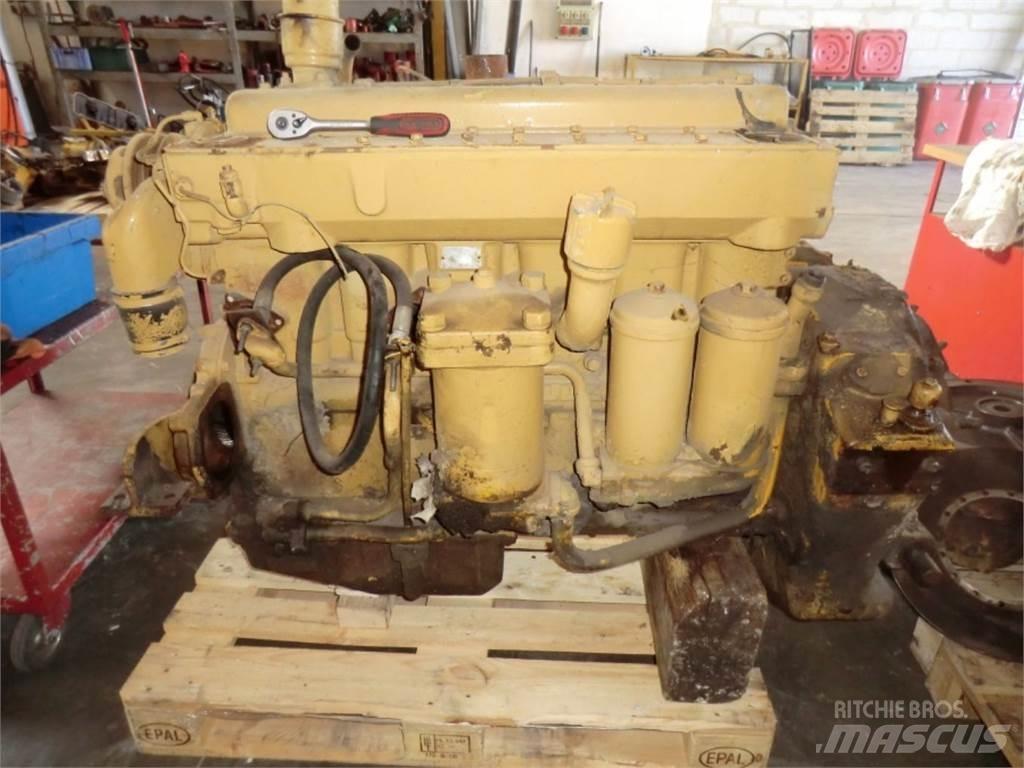 CAT D333 Motorer