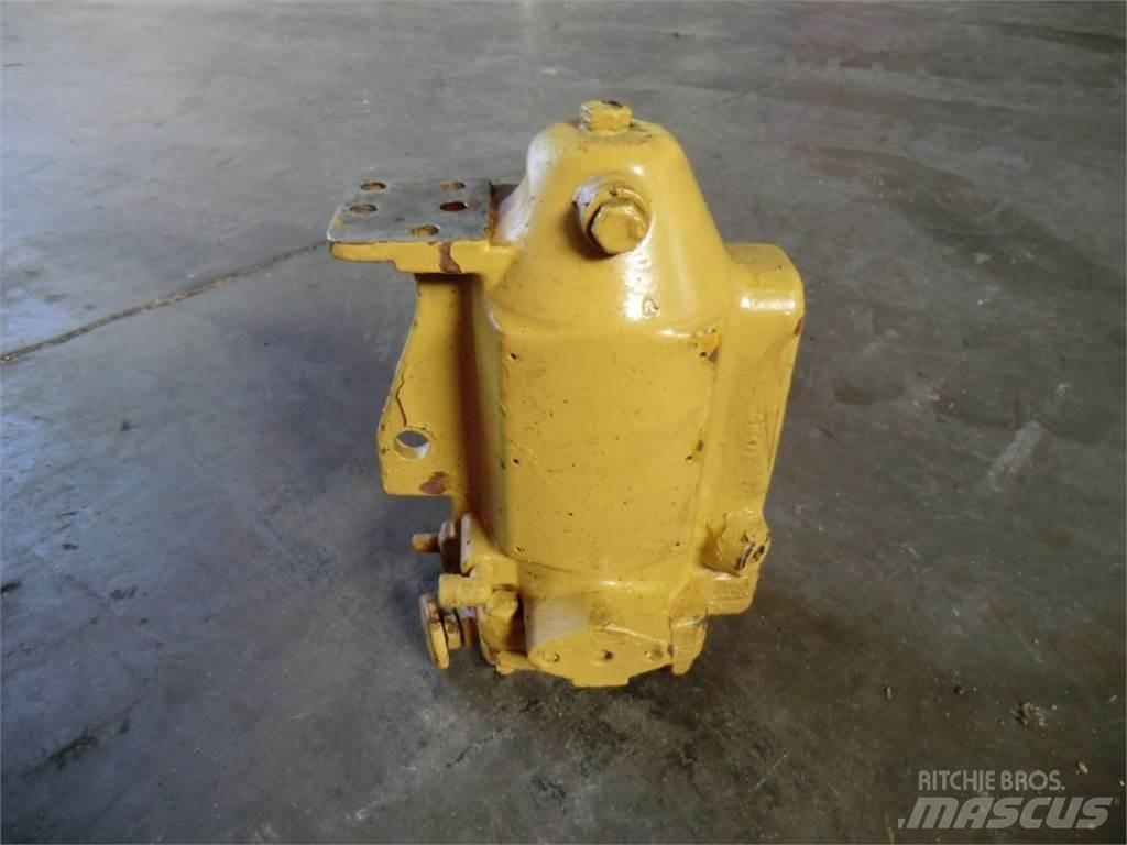 CAT D333 Motorer