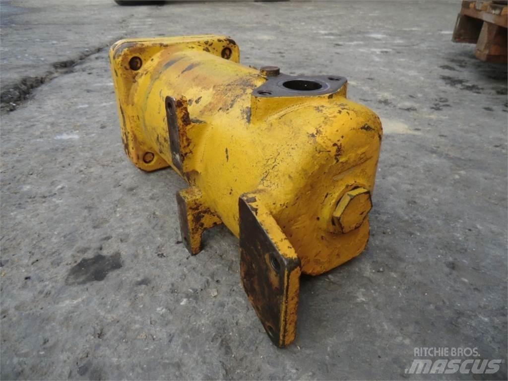 CAT D333 Motorer