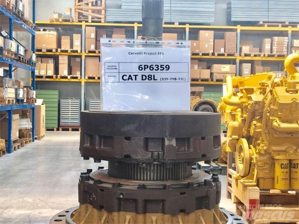 CAT  D8L Anlegg - Annet