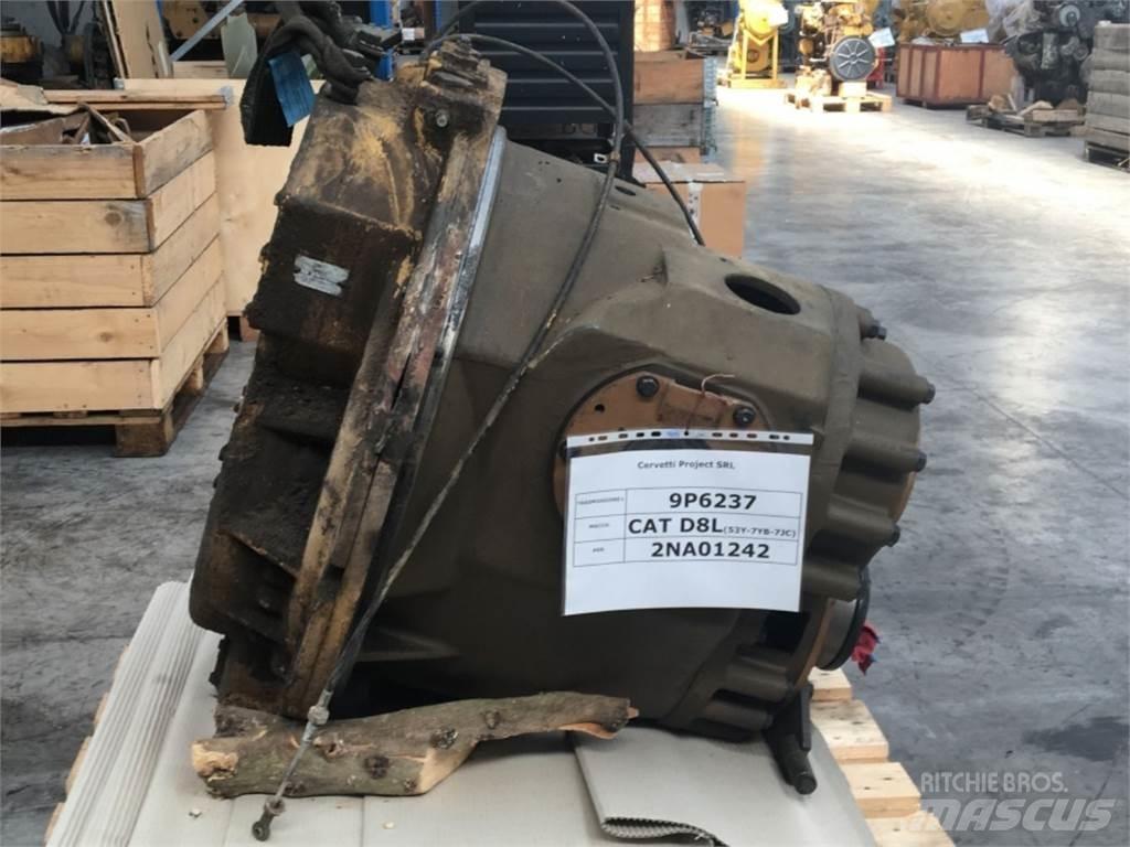 CAT  D8L Anlegg - Annet