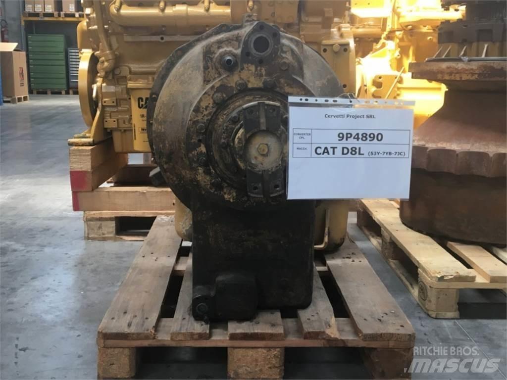 CAT  D8L Anlegg - Annet