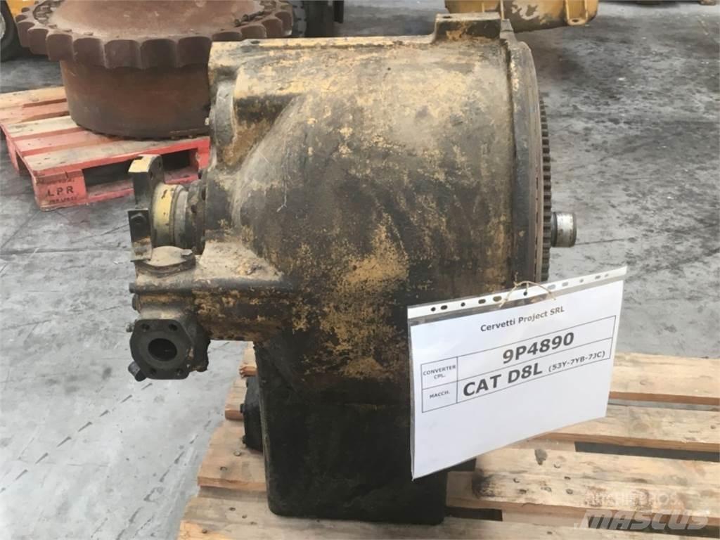 CAT  D8L Anlegg - Annet