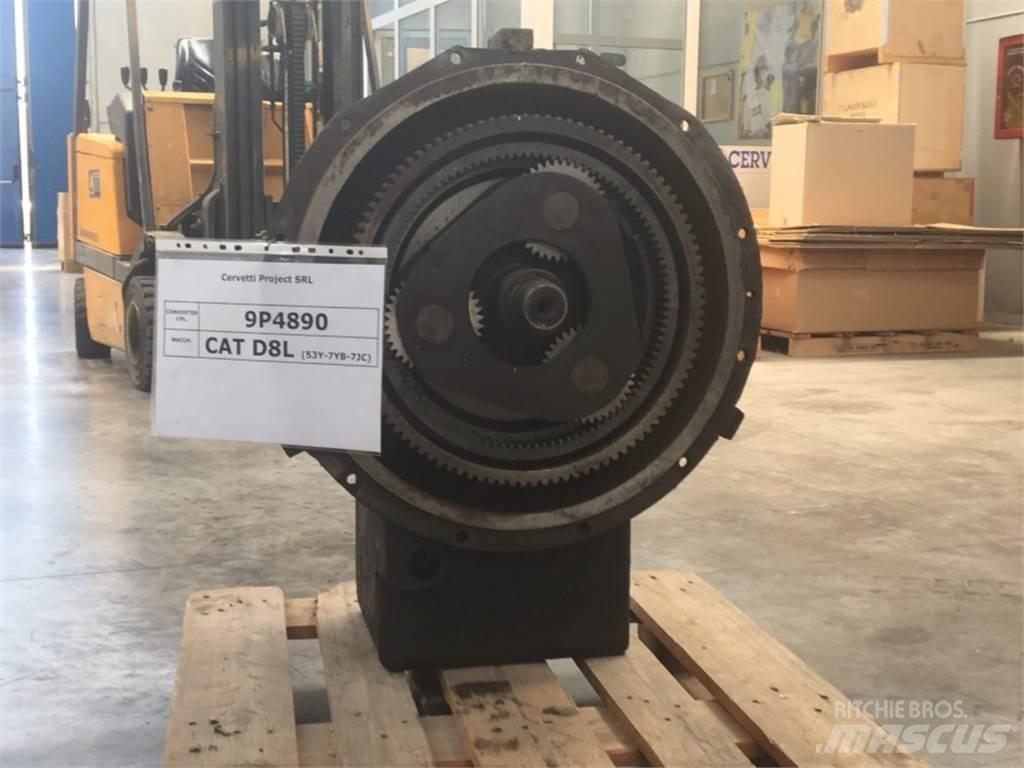 CAT  D8L Anlegg - Annet
