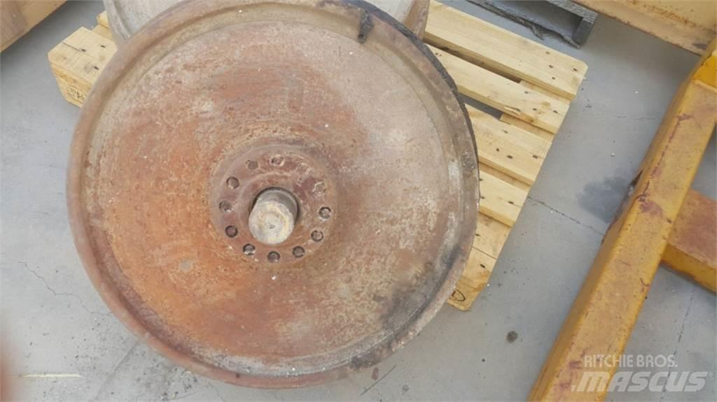 CAT  D8L Belter, kjettinger og understell