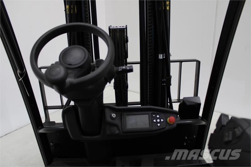 CAT EP20N Elektriske trucker