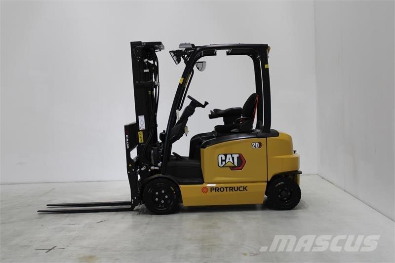 CAT EP20N Elektriske trucker