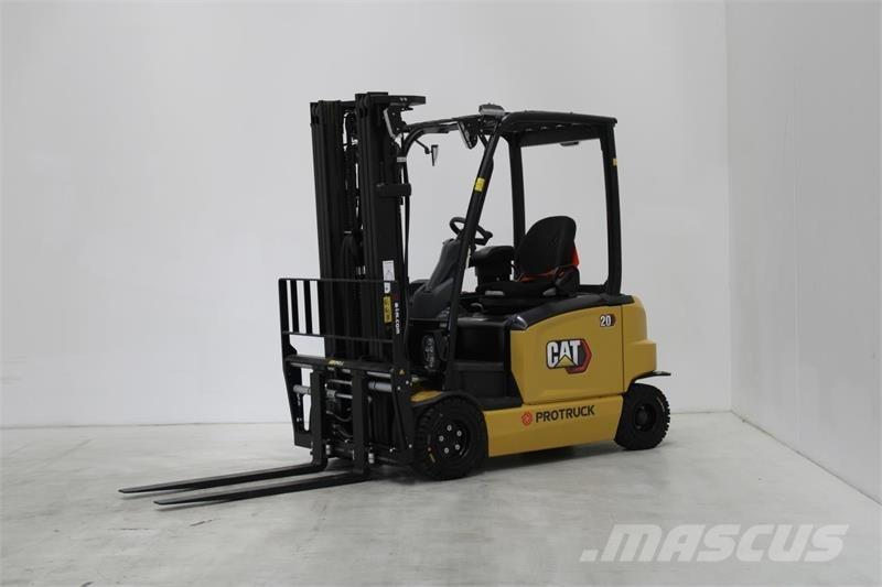 CAT EP20N Elektriske trucker