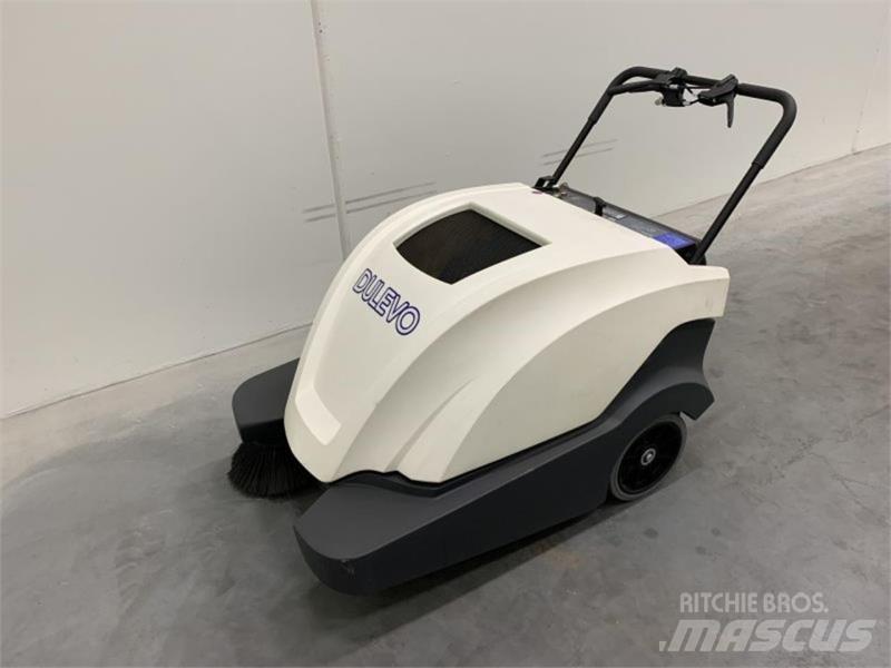 Dulevo 52EH Gå-bak gressklippere