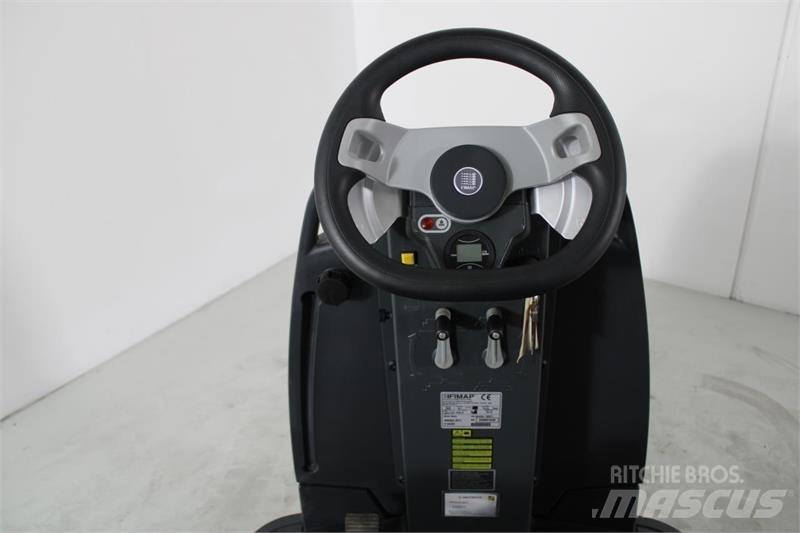 Fimap MAGNA Sitteklippere