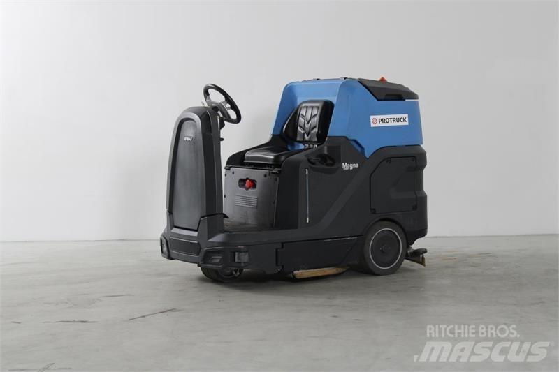 Fimap MAGNA Sitteklippere