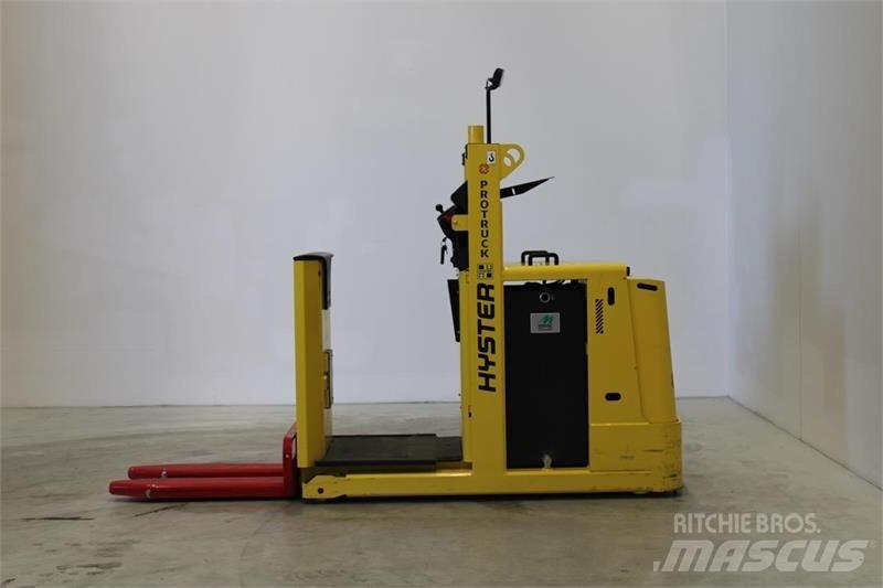 Hyster K1.0L Lavtløftende plukketruck