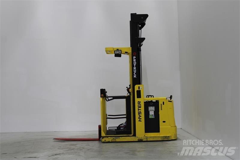 Hyster K1.0L Lavtløftende plukketruck