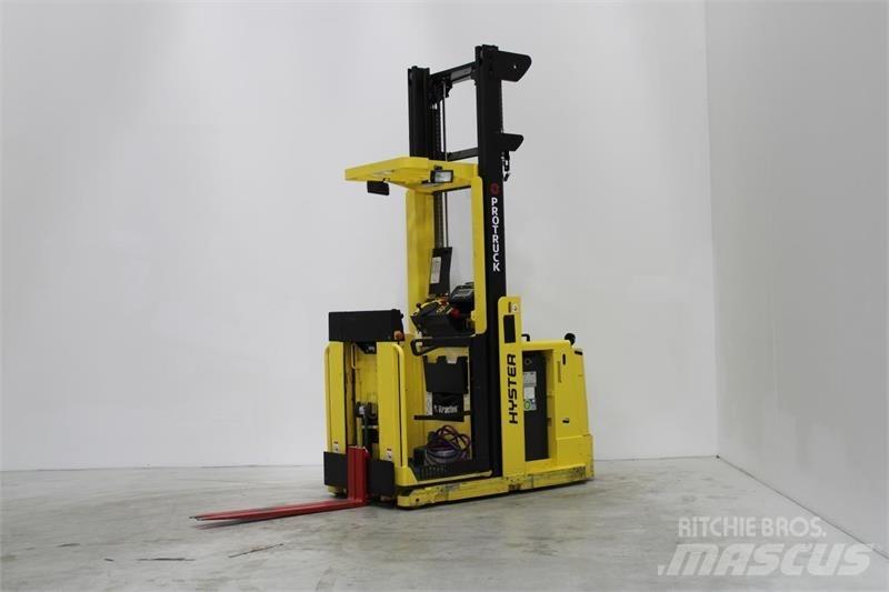 Hyster K1.0L Lavtløftende plukketruck