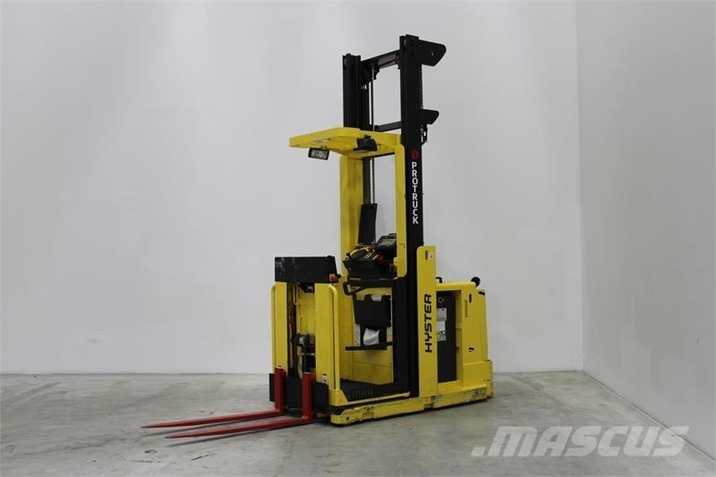 Hyster K1.0L Lavtløftende plukketruck