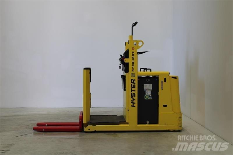 Hyster K1.0L Lavtløftende plukketruck