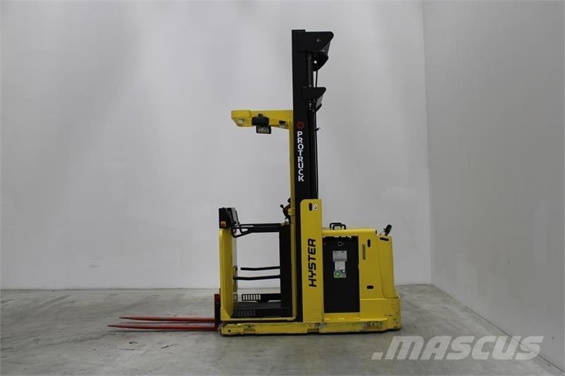 Hyster K1.0L Lavtløftende plukketruck