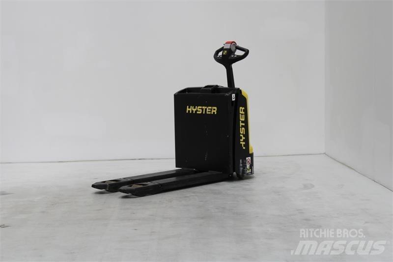 Hyster P1.6 Lavtløftende truck