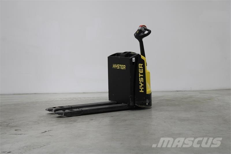 Hyster P1.6 Lavtløftende truck