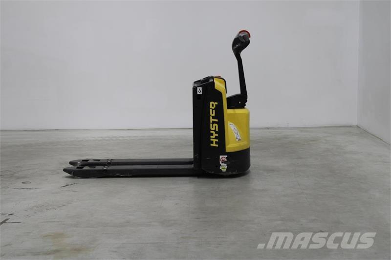 Hyster P1.6 Lavtløftende truck