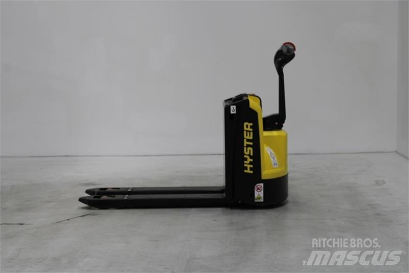 Hyster P1.6 Lavtløftende truck
