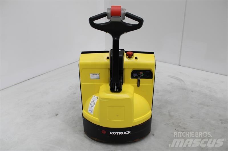 Hyster P1.6 Lavtløftende truck
