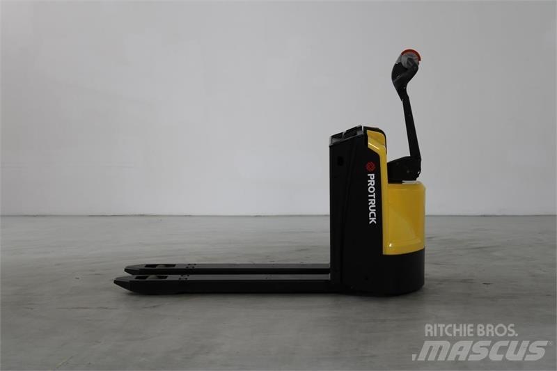 Hyster P1.6 Lavtløftende truck