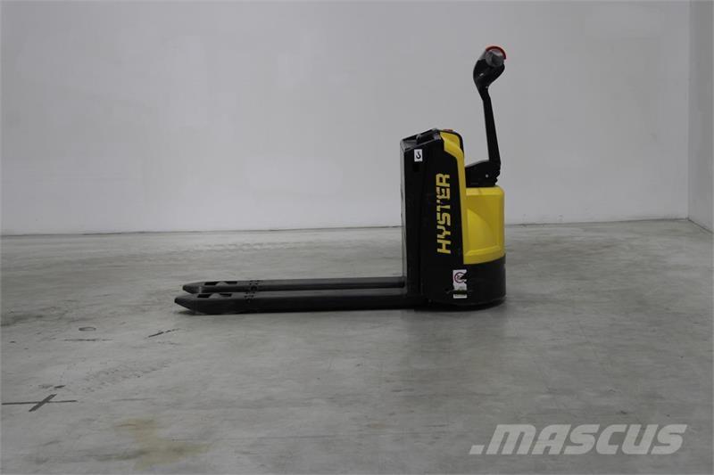 Hyster P1.6 Lavtløftende truck