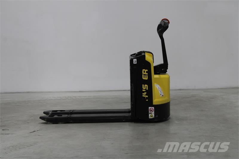 Hyster P1.6 Lavtløftende truck