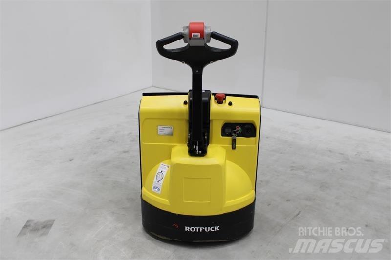 Hyster P1.6 Lavtløftende truck