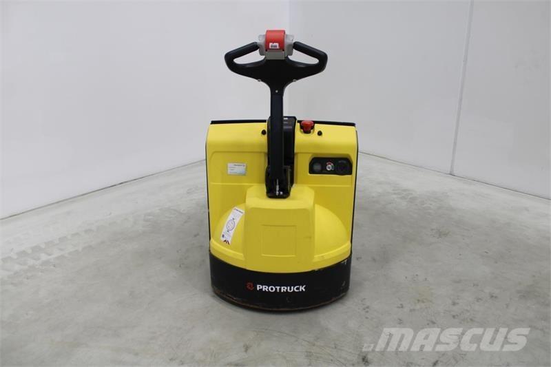 Hyster P1.6 Lavtløftende truck