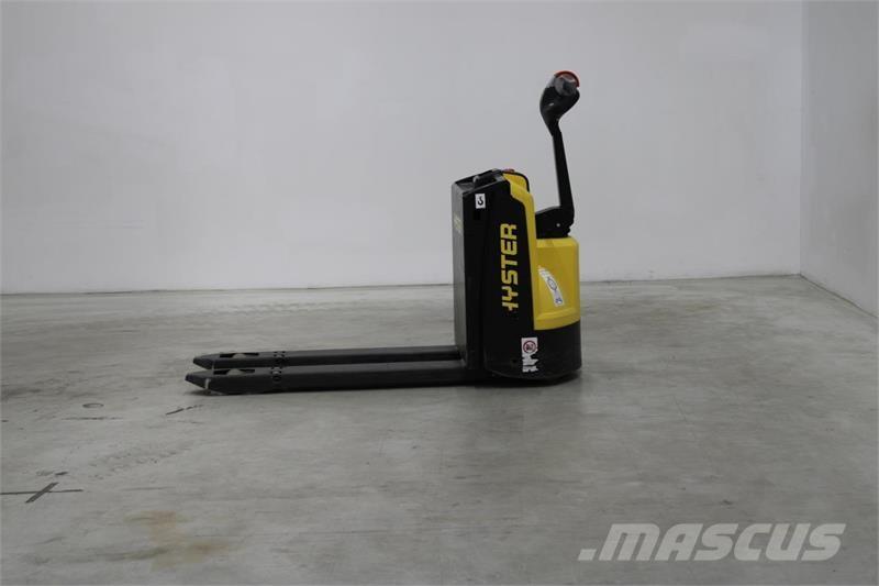 Hyster P1.6 Lavtløftende truck