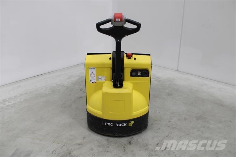 Hyster P1.6 Lavtløftende truck