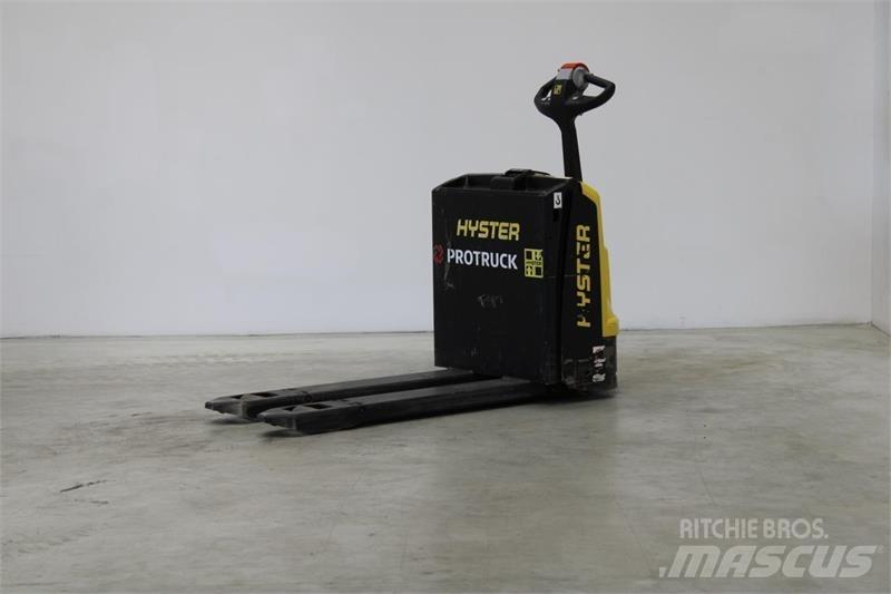 Hyster P1.6 Lavtløftende truck