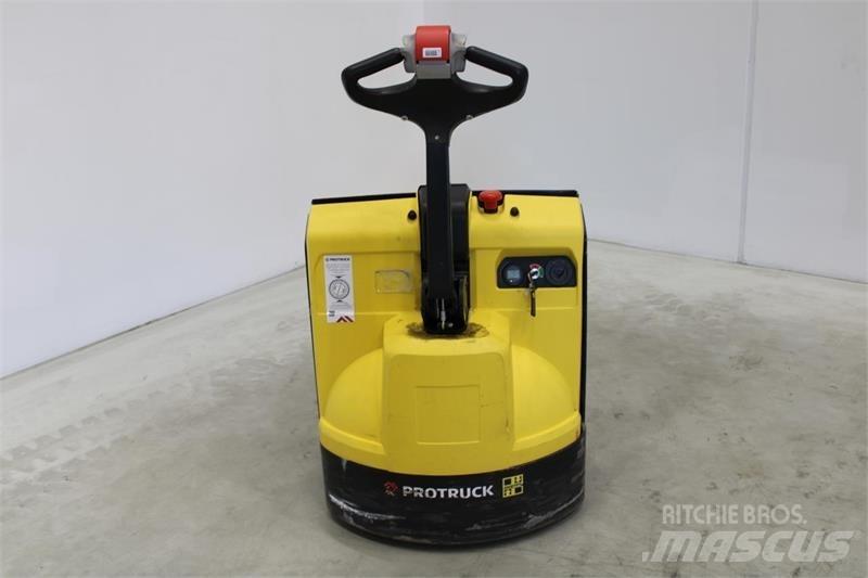 Hyster P1.6 Lavtløftende truck