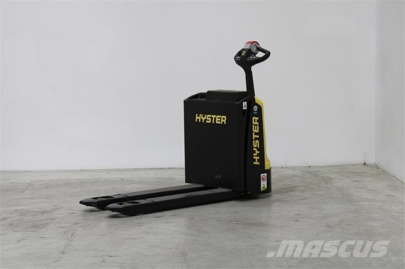 Hyster P1.6 Lavtløftende truck