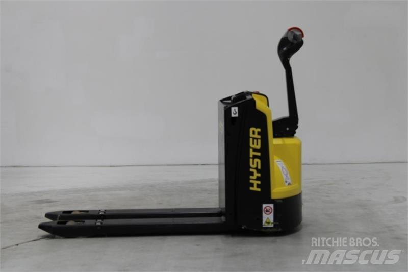 Hyster P1.6 Lavtløftende truck