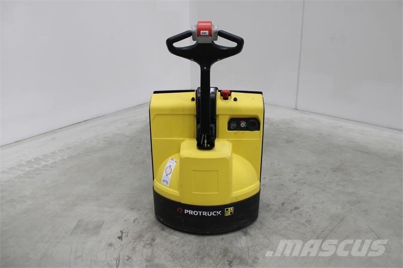 Hyster P1.6 Lavtløftende truck