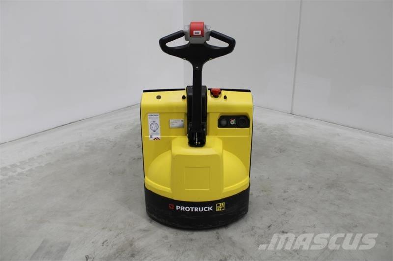 Hyster P1.6 Lavtløftende truck