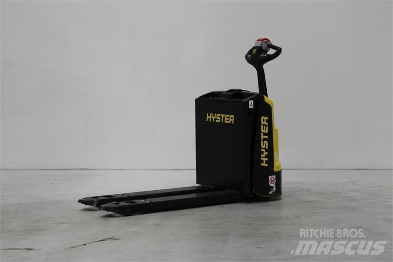 Hyster P1.6 Lavtløftende truck