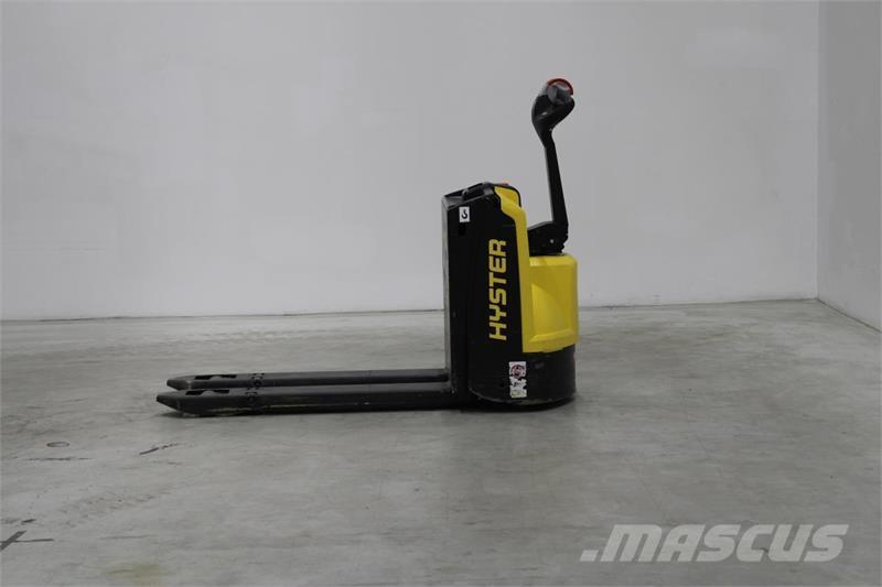 Hyster P1.6 Lavtløftende truck