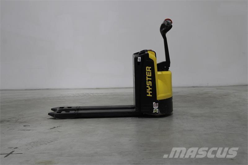 Hyster P1.6 Lavtløftende truck