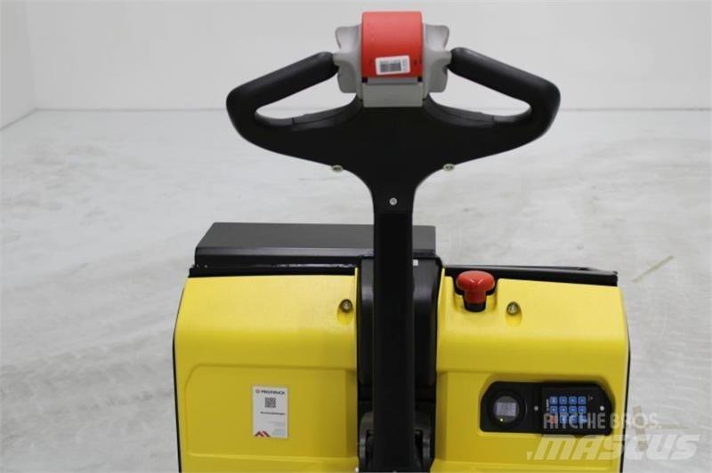 Hyster P1.6 Lavtløftende truck